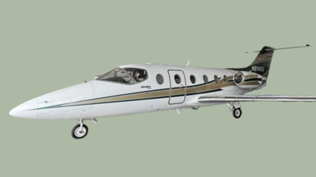 Beechjet-400A